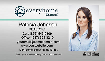 EveryHome-Realtors-Business-Card-Core-With-Full-Photo-TH63-P2-L1-D1-Blue-White-Others