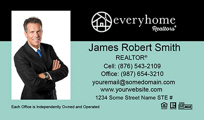 EveryHome-Realtors-Business-Card-Core-With-Full-Photo-TH65-P1-L3-D1-Blue-Black