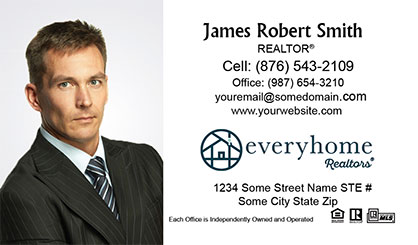 EveryHome-Realtors-Business-Card-Core-With-Full-Photo-TH71-P1-L1-D1-White