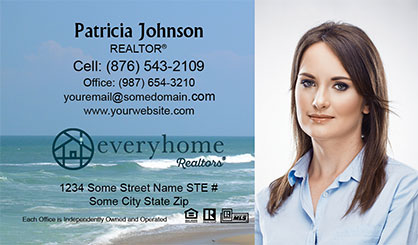 EveryHome-Realtors-Business-Card-Core-With-Full-Photo-TH72-P2-L1-D1-Beaches-And-Sky