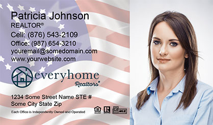 EveryHome-Realtors-Business-Card-Core-With-Full-Photo-TH82-P2-L1-D1-Flag