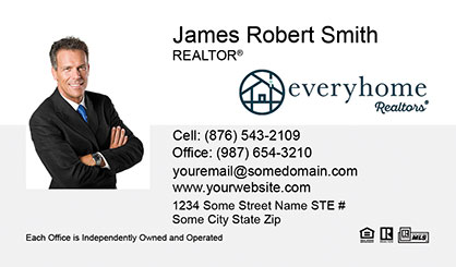 EveryHome-Realtors-Business-Card-Core-With-Medium-Photo-TH51-P1-L1-D1-White-Others