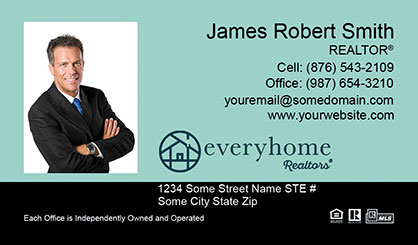 EveryHome-Realtors-Business-Card-Core-With-Medium-Photo-TH54-P1-L1-D3-Blue-Black