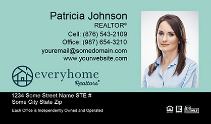 EveryHome-Realtors-Business-Card-Core-With-Medium-Photo-TH54-P2-L1-D3-Blue-Black