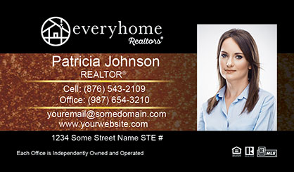 EveryHome-Realtors-Business-Card-Core-With-Medium-Photo-TH60-P2-L3-D3-Black-Others