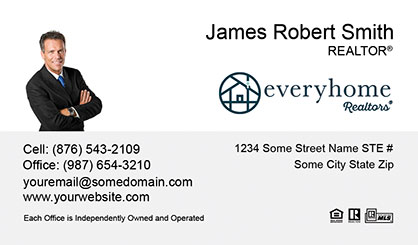 EveryHome-Realtors-Business-Card-Core-With-Small-Photo-TH51-P1-L1-D1-White-Others