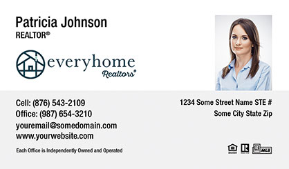 EveryHome-Realtors-Business-Card-Core-With-Small-Photo-TH51-P2-L1-D1-White-Others