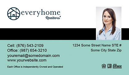 EveryHome-Realtors-Business-Card-Core-With-Small-Photo-TH52-P2-L1-D1-Blue-Black-White