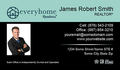 EveryHome-Realtors-Business-Card-Core-With-Small-Photo-TH60-P1-L1-D3-Blue-Black