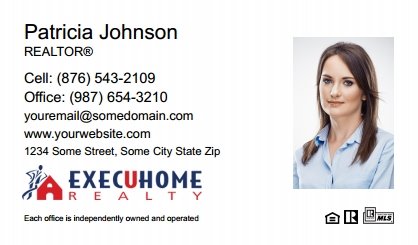 Execuhome-Realty-Business-Card-Compact-With-Medium-Photo-T6-TH07W-P2-L1-D1-White