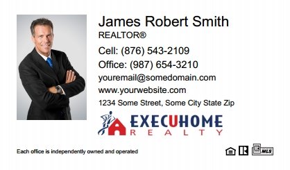 Execuhome-Realty-Business-Card-Compact-With-Medium-Photo-T6-TH10W-P1-L1-D1-White