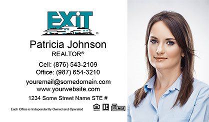Exit-Business-Card-Compact-With-Full-Photo-TH31-P2-L1-D1-White