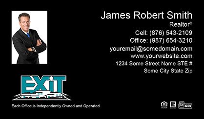 Exit-Business-Card-Compact-With-Small-Photo-TH5-P1-L3-D3-Black