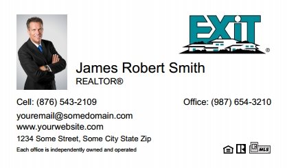 Exit-Real-Estate-Canada-Business-Card-Compact-With-Small-Photo-T2-TH20W-P1-L1-D1-White