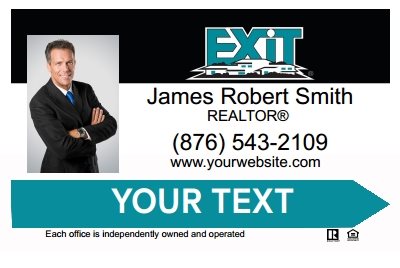 Exit Realty Directional Signs EXIT-PAN1218CPD-005