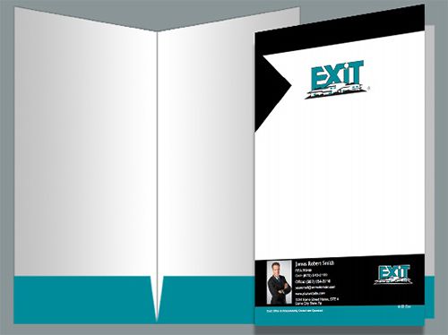 Exit Realty Legal Folder EXIT-LF-001