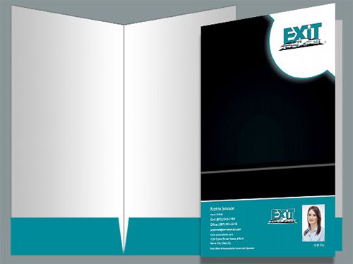 Exit Realty Legal Folder EXIT-LF-009