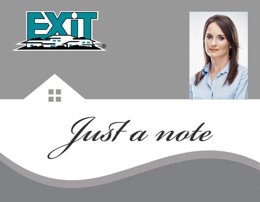 Exit Realty Note Cards EXIT-NC-031