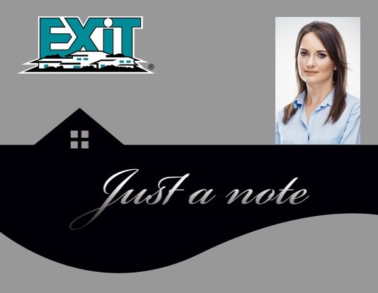 Exit Realty Note Cards EXIT-NC-033