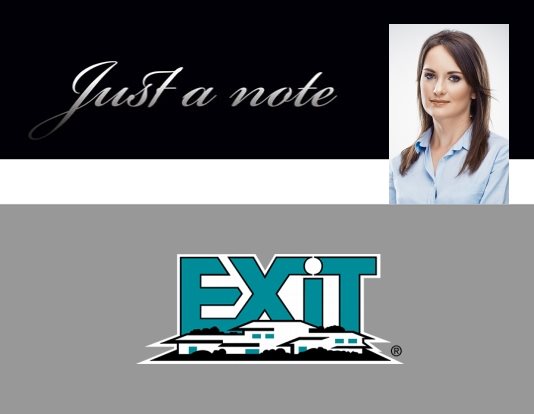 Exit Realty Note Cards EXIT-NC-035