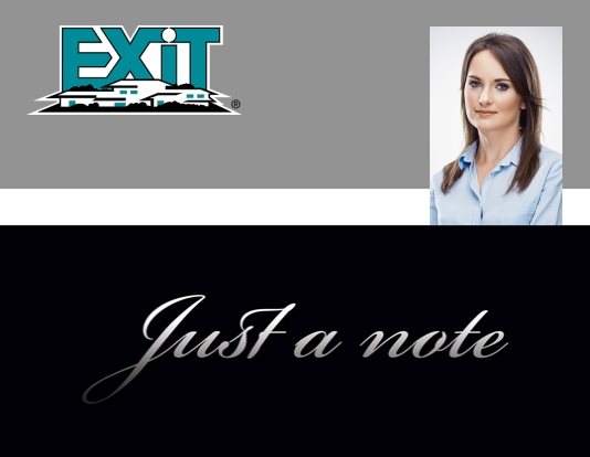Exit Realty Note Cards EXIT-NC-037