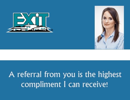 Exit Realty Note Cards EXIT-NC-121