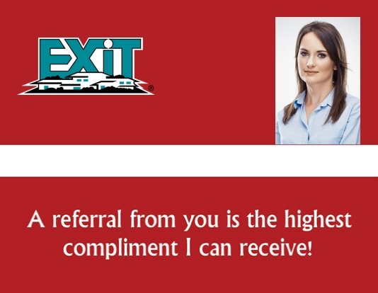 Exit Realty Note Cards EXIT-NC-123