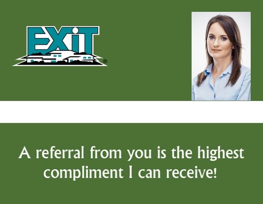 Exit Realty Note Cards EXIT-NC-125