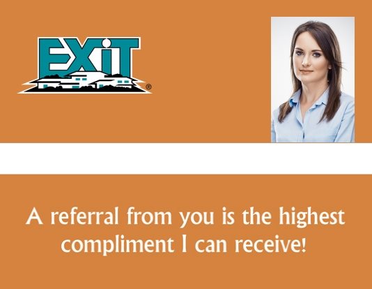Exit Realty Note Cards EXIT-NC-127