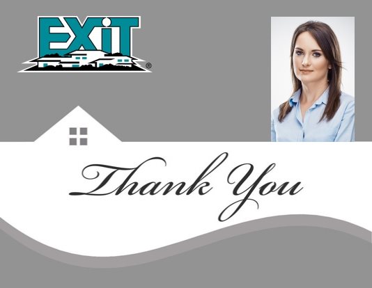 Exit Realty Note Cards EXIT-NC-043