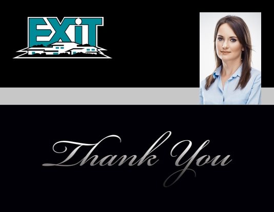 Exit Realty Note Cards EXIT-NC-053