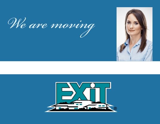 Exit Realty Note Cards EXIT-NC-141