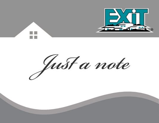 Exit Realty Note Cards EXIT-NC-069