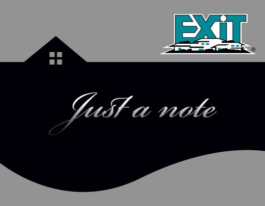 Exit Realty Note Cards EXIT-NC-071
