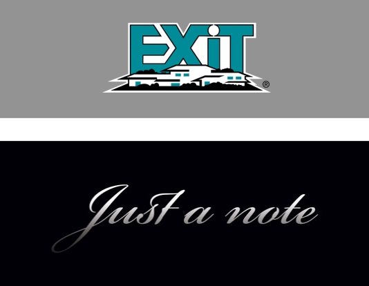 Exit Realty Note Cards EXIT-NC-075