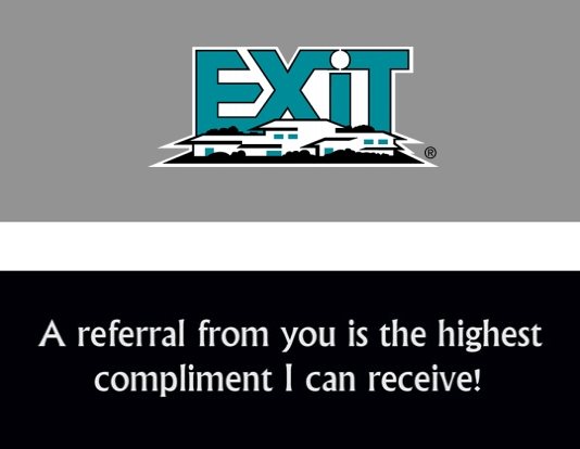 Exit Realty Note Cards EXIT-NC-079
