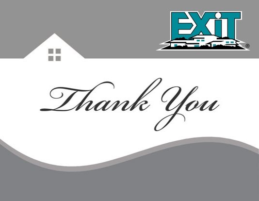 Exit Realty Note Cards EXIT-NC-081