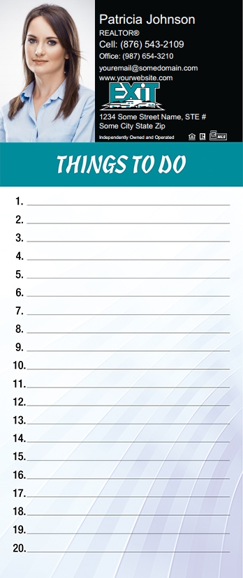 Exit Realty Notepads EXIT-NP8535-002