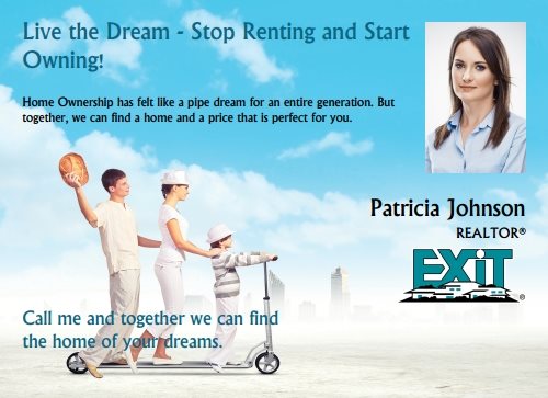 Exit Realty Post Cards EXIT-LARPC-001