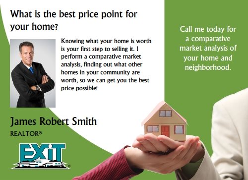 Exit Realty Post Cards EXIT-LARPC-011