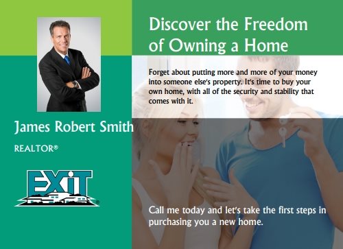 Exit Realty Post Cards EXIT-LARPC-013