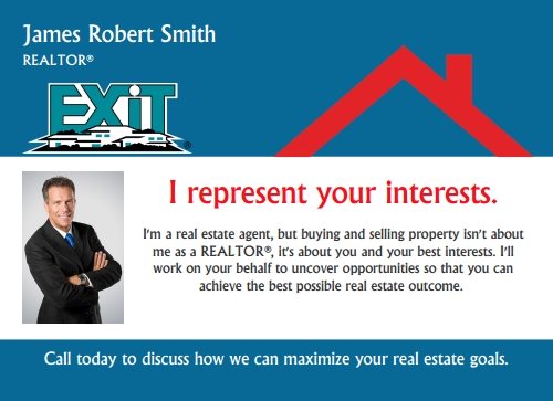 Exit Realty Post Cards EXIT-LARPC-019