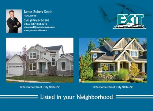 Exit Realty Post Cards EXIT-LARPC-126