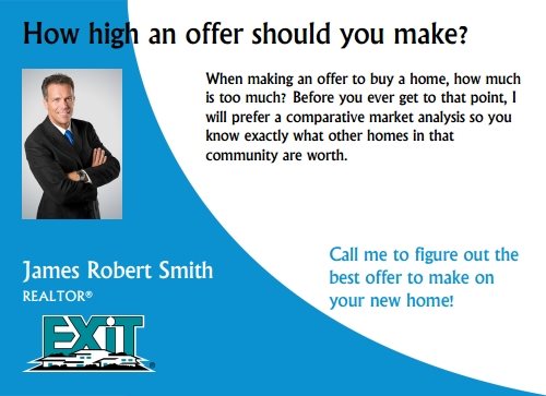 Exit Realty Post Cards EXIT-LARPC-029
