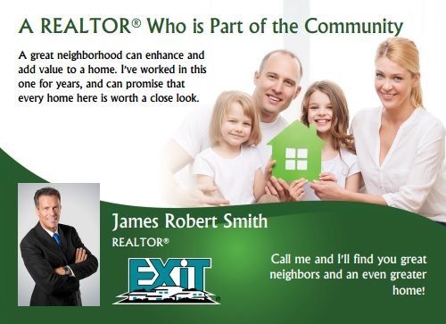 Exit Realty Post Cards EXIT-LARPC-041