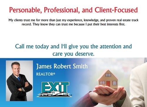 Exit Realty Post Cards EXIT-LARPC-047