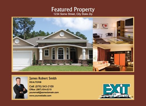 Exit Realty Post Cards EXIT-LARPC-189