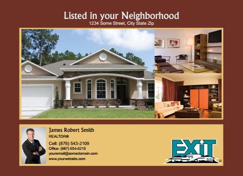 Exit Realty Post Cards EXIT-LARPC-129