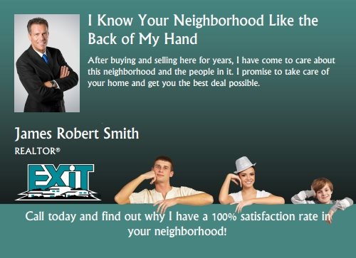 Exit Realty Post Cards EXIT-LARPC-057