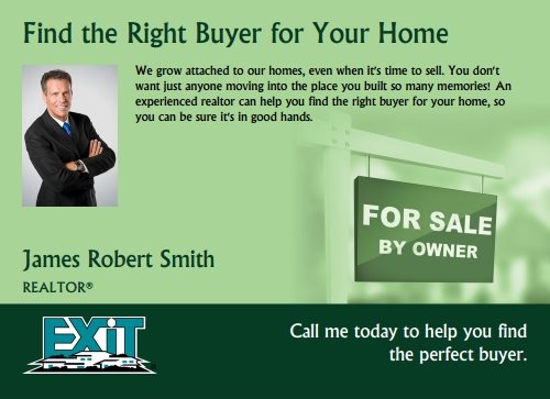 Exit Realty Post Cards EXIT-LARPC-063